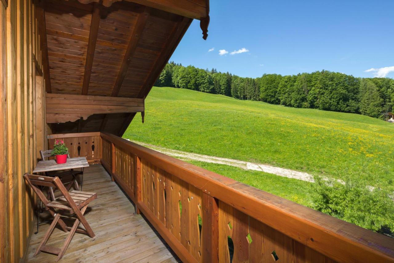 Rauchenbichlhof Apartment Ruhpolding Exterior foto