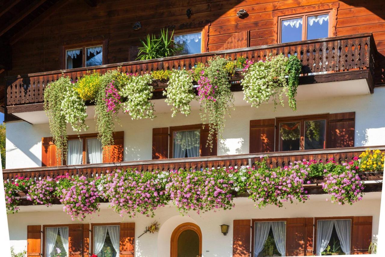 Rauchenbichlhof Apartment Ruhpolding Exterior foto